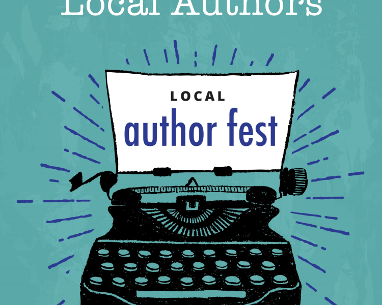 Local Author Fest Logo