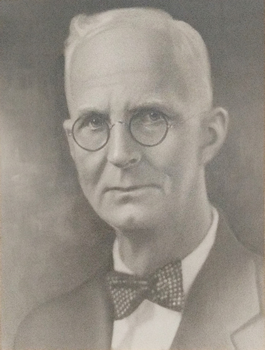Portrait of William W. Renton
