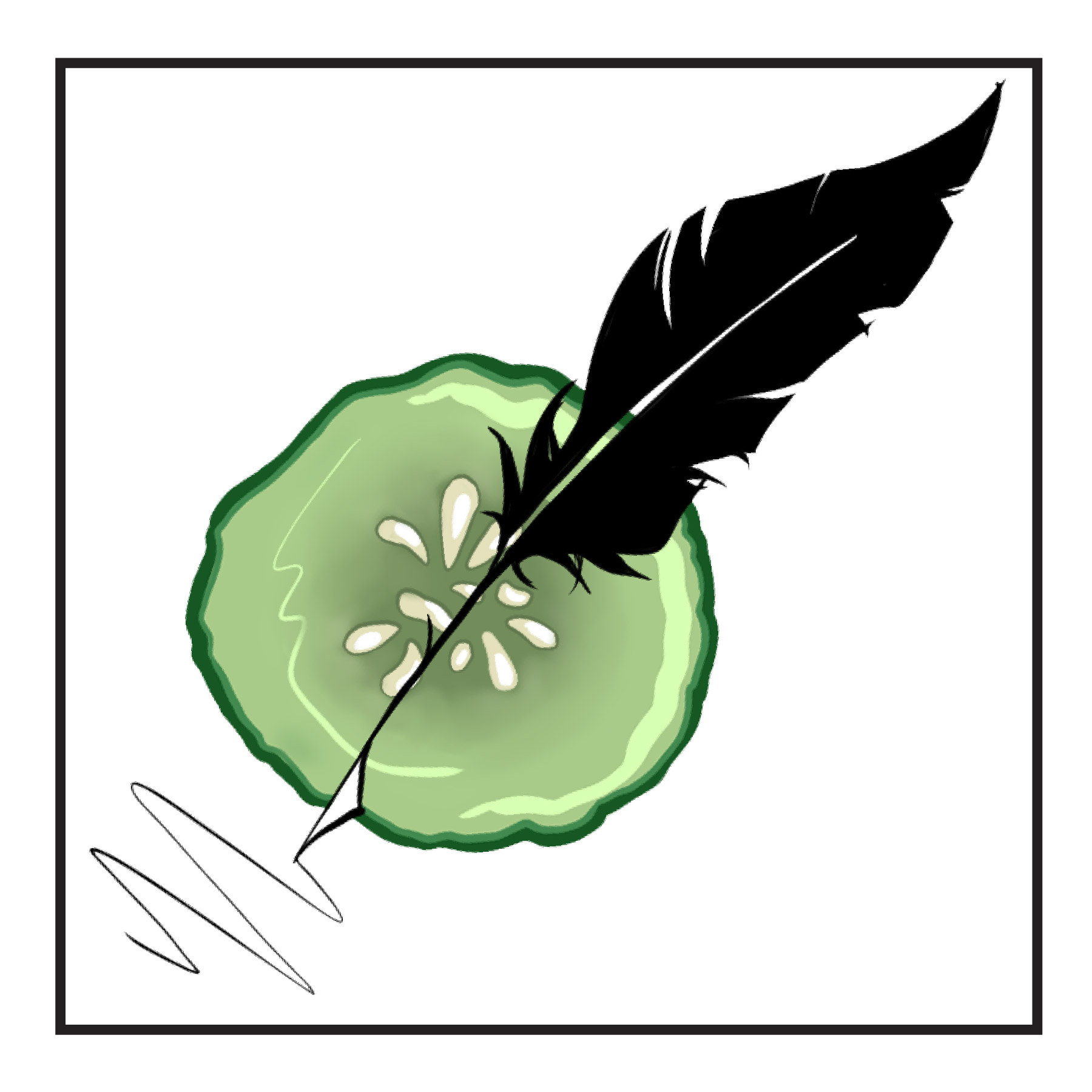 Cucumber Quill