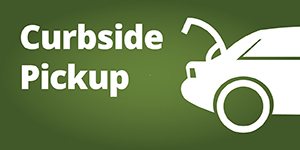 Curbside Pickup graphic