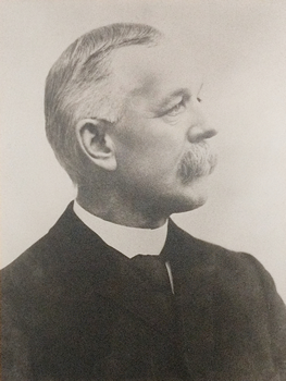 Portrait of James S. Peironnet