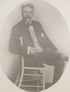 Portrait of Erwin M. Reber