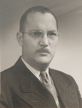 Portrait of Edwin R. Farrar