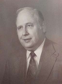Portrait of Robert J. Martin