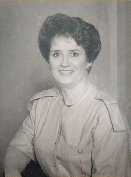 Portrait of Gwendolyn S. Henry