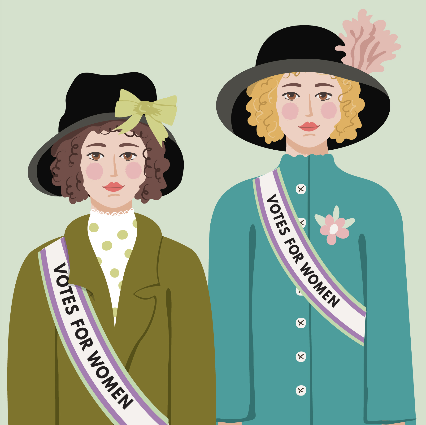 Suffragettes 