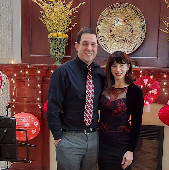 Cynthia and Matt Gruel