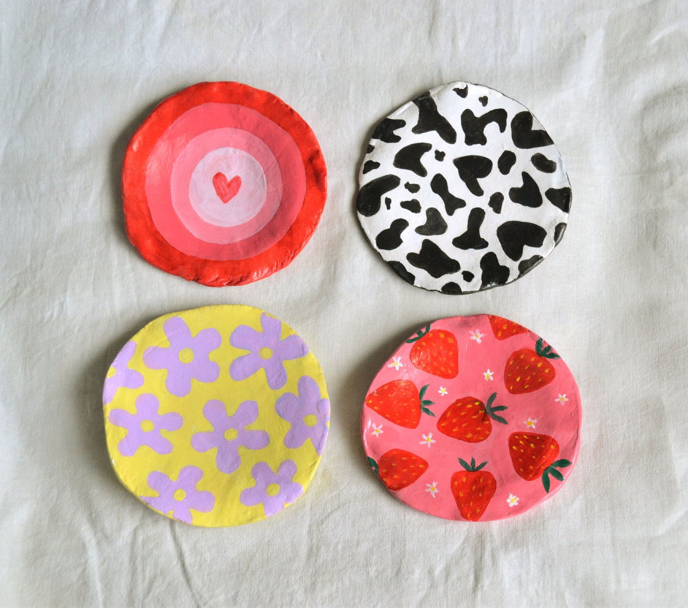 Make Art using Air Clay