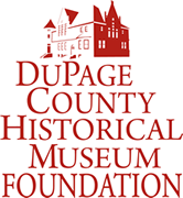 DuPage Museum Foundation Logo