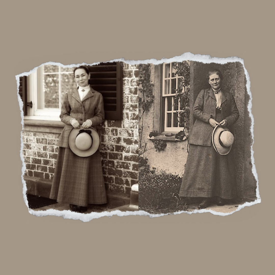 Debra Miller as Beatrix Potter