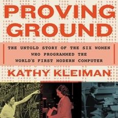 Proving Ground book cover