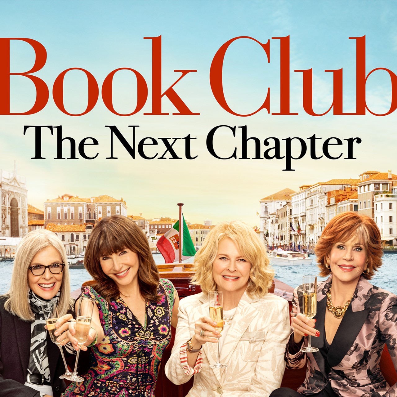 Book Club movie cover