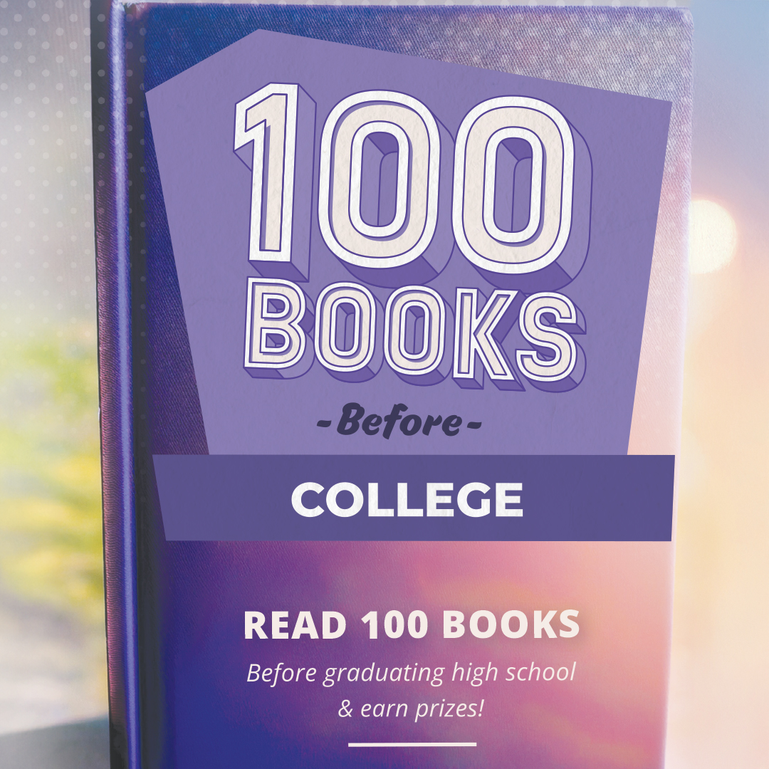 100 Books Wheaton Public Library