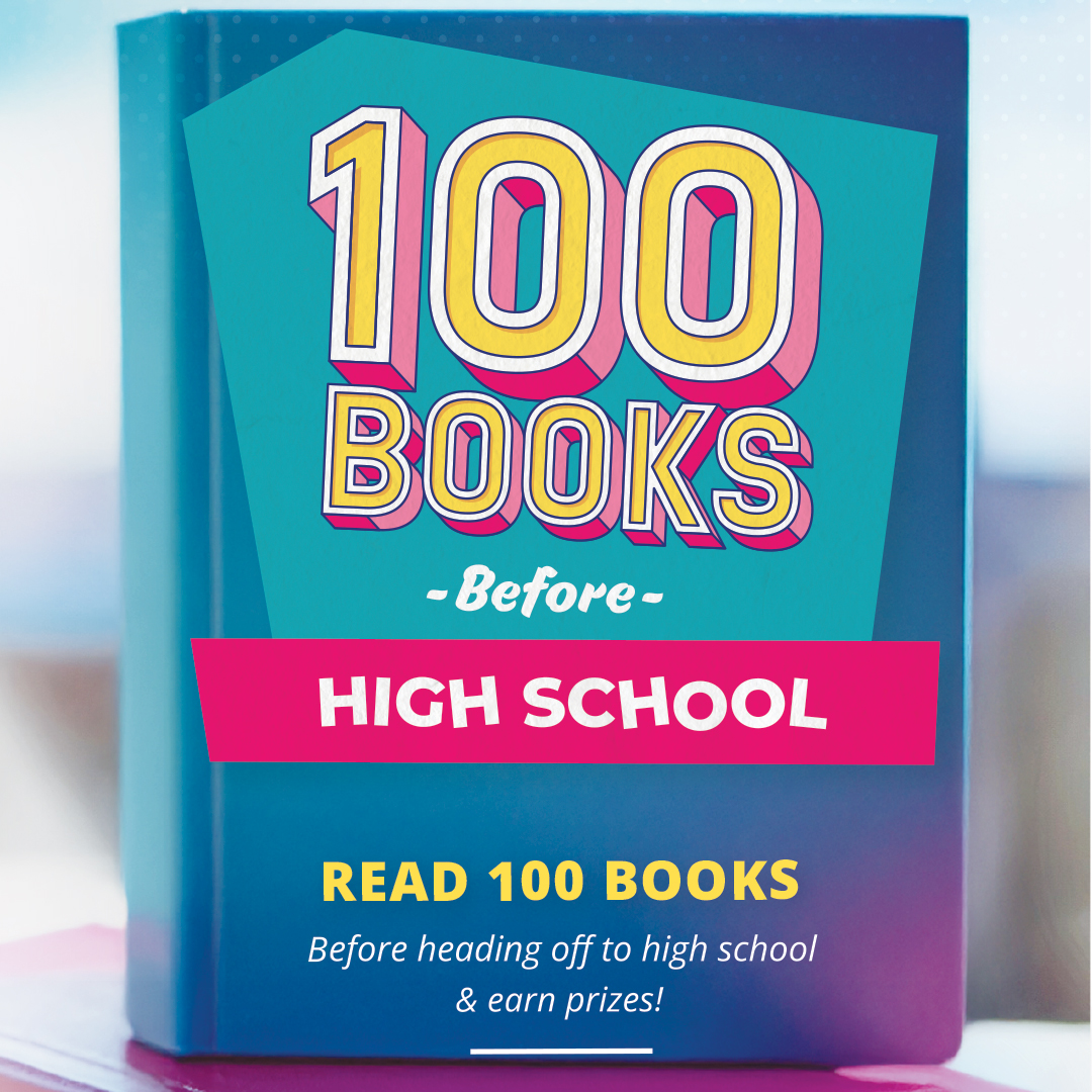 100 Books Before High School