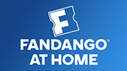 Fandango at Home logo