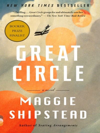 Great Circle book jacket