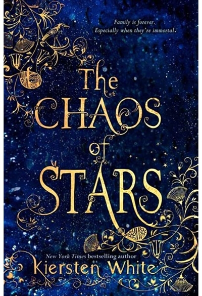 The Chaos of Stars by Kiersten White 