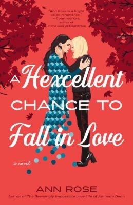 A Hexcellent Chance to Fall in Love cover image