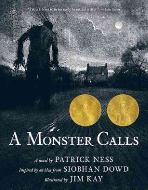 A Monster Calls cover image