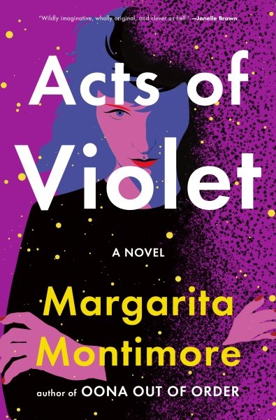 Acts of Violet book cover