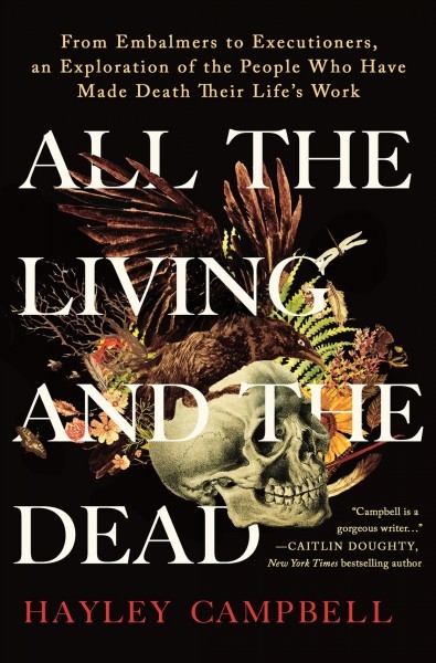 All the Living and the Dead cover image