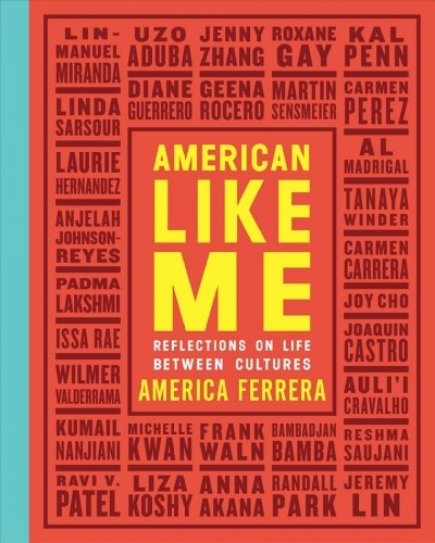 American Like Me cover image