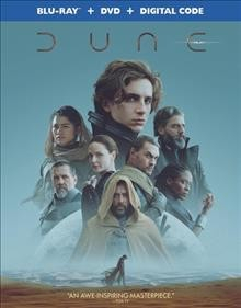 Dune Movie (2022) Image