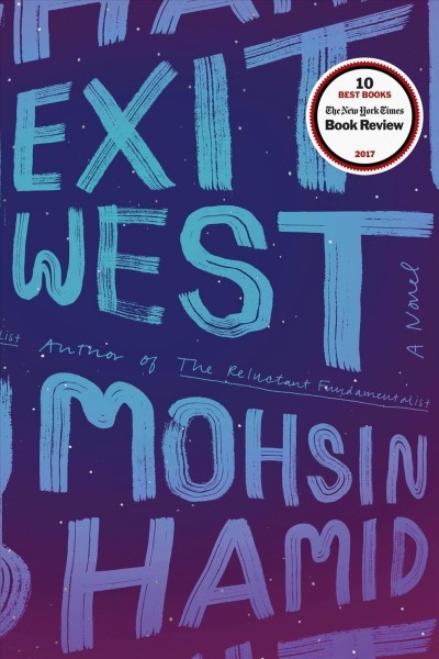 Exit West cover image