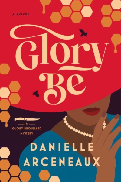 Glory Be book jacket