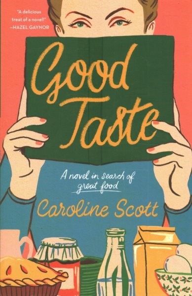 Good Taste Book Cover