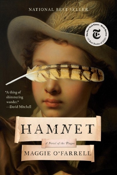 Hamnet book jacket