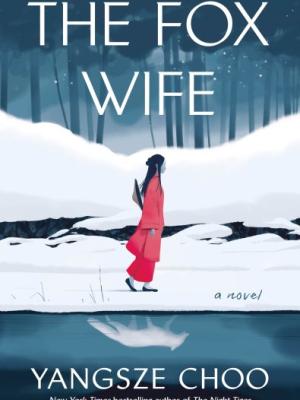 Book cover for The Fox Wife