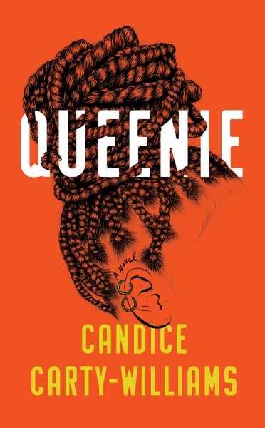 Book jacket of Queenie
