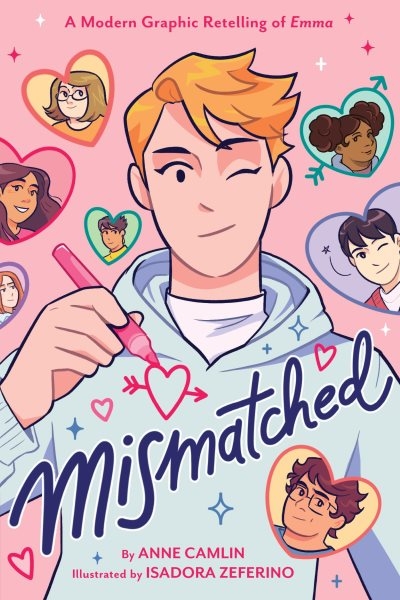 cover of Mismatched by Anne Camlin
