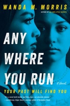 Anywhere You Run book jacket
