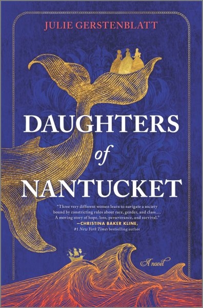 Daughters of Nantucket book jacket image