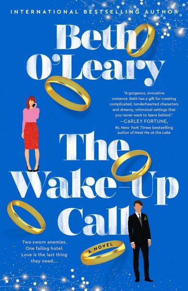 The Wake-Up Call book jacket