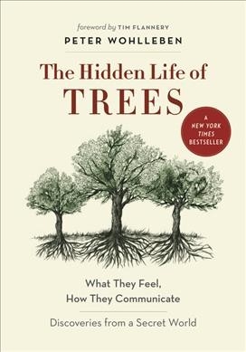 Hidden life of trees cover image