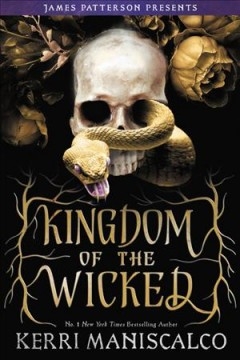 Kingdom of The Wicked Book Cover