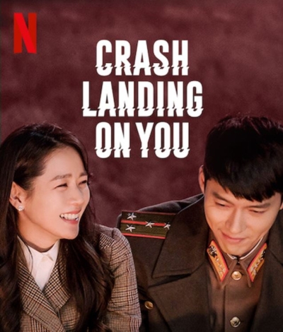 Crash Landing on You cover image