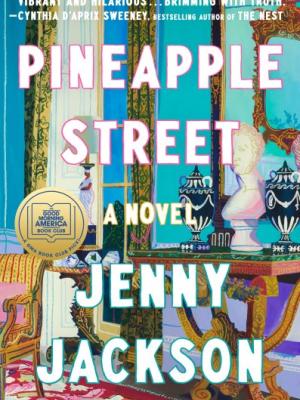 Pineapple Street book jacket