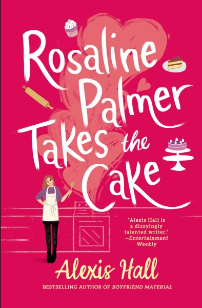Rosaline Palmer Takes the Cake cover image