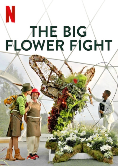 Big Flower Fight cover image