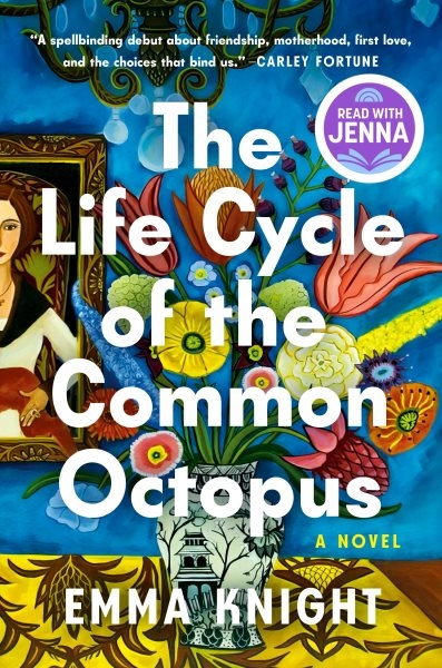 Book jacket for The Life Cycle of the Common Octopus 