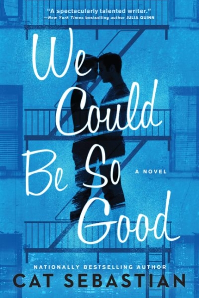 We Could Be So Good cover image