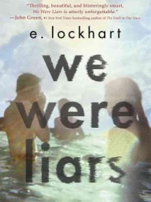 We Were Liars Book Cover
