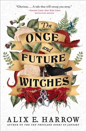 The Once and Future Witches cover image