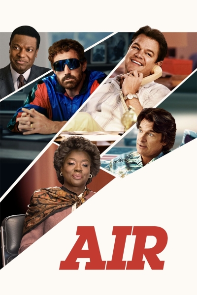Air movie poster