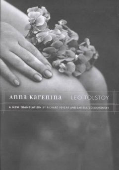 anna karenina book cover