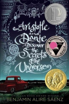 Aristotle and Dante Discover the Secrets of the Universe cover image